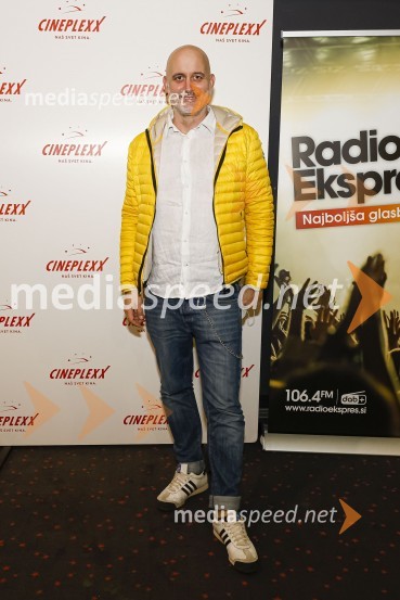  Aleš Bravničar, fotografPremiera Hiša Gucci - Cineplexx