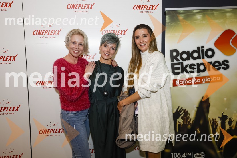  ... ;  Nataša Rhind-Tutt,  mojstrica joge in umetnica ličenja;  ... Premiera Hiša Gucci - Cineplexx