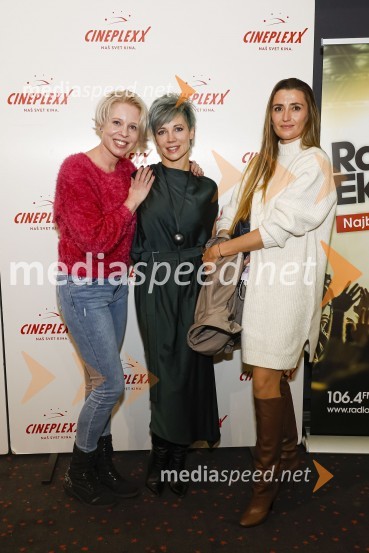  ... ;  Nataša Rhind-Tutt,  mojstrica joge in umetnica ličenja;  ... Premiera Hiša Gucci - Cineplexx