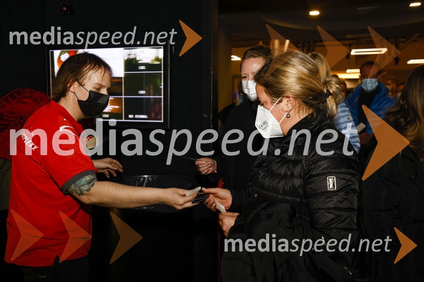 Premiera Hiša Gucci - Cineplexx