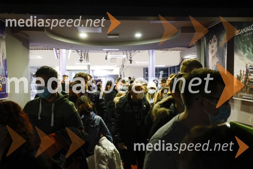 Premiera Hiša Gucci - Cineplexx