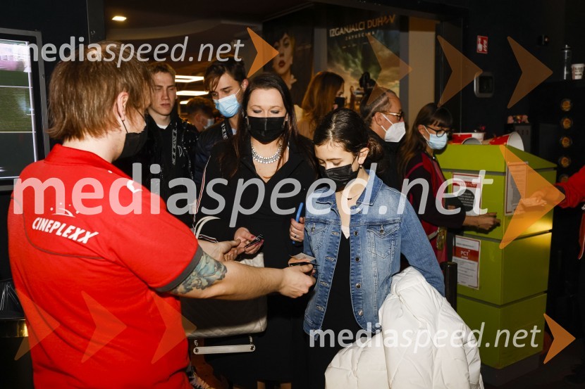 Premiera Hiša Gucci - Cineplexx