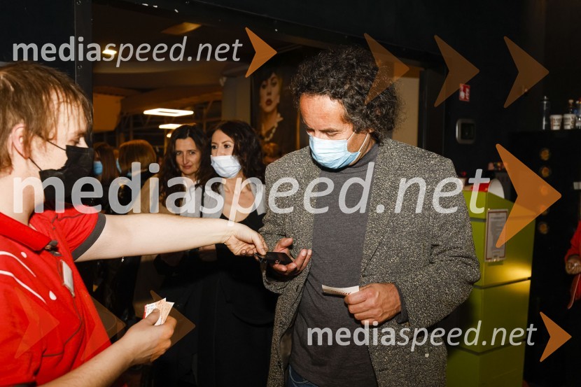 Premiera Hiša Gucci - Cineplexx