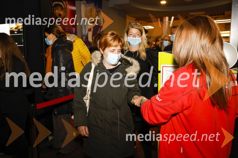 Premiera Hiša Gucci - Cineplexx