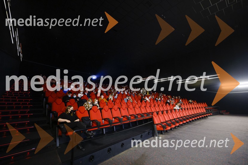 Premiera Hiša Gucci - Cineplexx