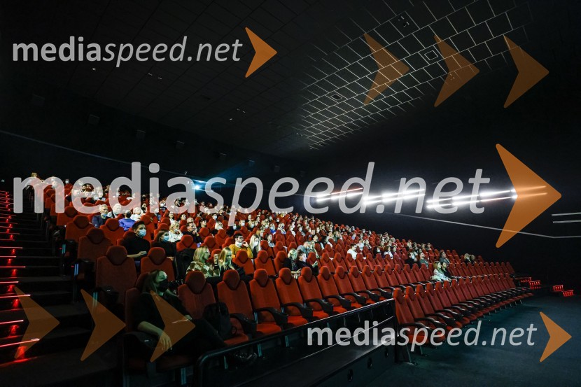 Premiera Hiša Gucci - Cineplexx