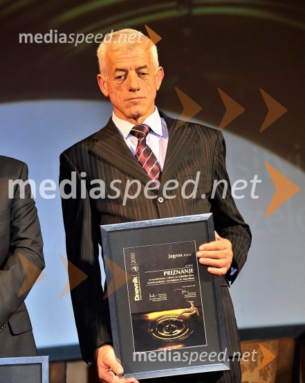  Franc Jager, direktor podjetja Jagros d.o.o.100 najbogatejših Slovencev pred objektivom Mediaspeed