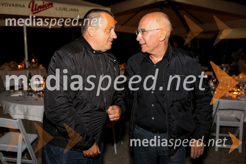  Joc Pečečnik, poslovnež;  Igor Akrapovič, lastnik, Akrapovič d.d.100 najbogatejših Slovencev pred objektivom Mediaspeed