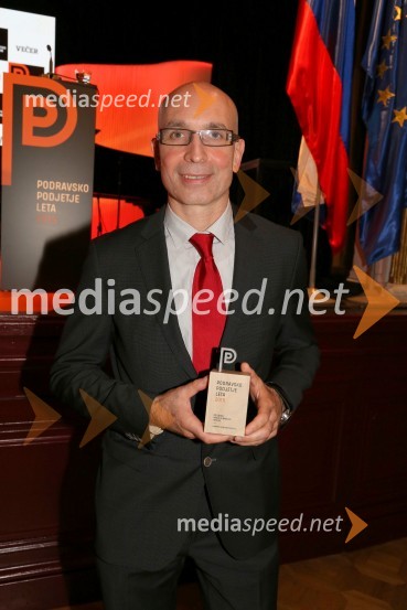  Gregor  Ledinek, direktor podjetja Ledinek Engineering100 najbogatejših Slovencev pred objektivom Mediaspeed