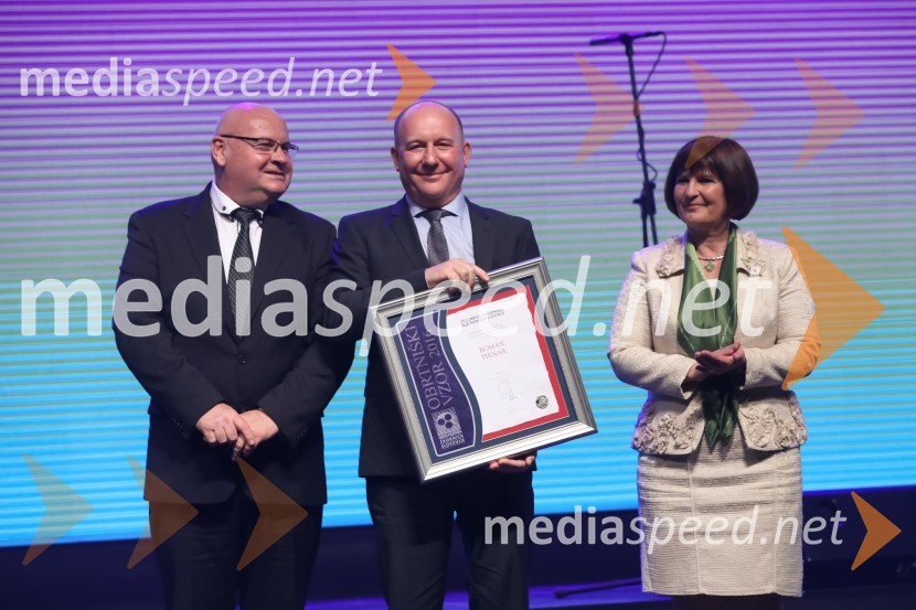  Ivan Meh, podpredsednik Upravnega odbora GZS;  Roman  Pirnar, Pirnar d.o.o ;  ... 100 najbogatejših Slovencev pred objektivom Mediaspeed