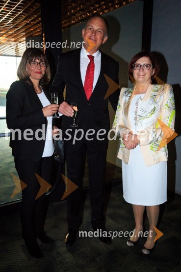  ... ;  Alex Luckmann, direktor podjetja Filc d.d.;  Alenka  Žnidaršič Kranjc, podjetnica, predsednica uprave Skupina Prva, d.d.100 najbogatejših Slovencev pred objektivom Mediaspeed