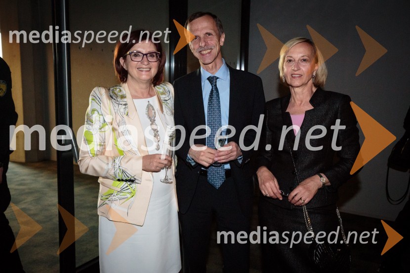  Alenka  Žnidaršič Kranjc, podjetnica, predsednica uprave Skupina Prva, d.d.;  Marko Bokal, Sanolabor d.d.;  ... 100 najbogatejših Slovencev pred objektivom Mediaspeed