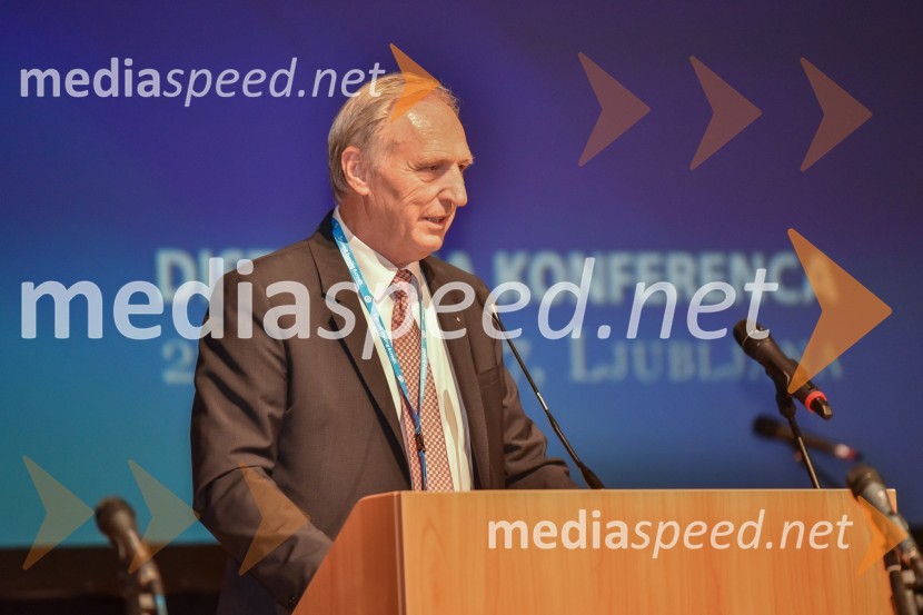 dr. Otmar Zorn, direktor Iskra Zaščite d.o.o.100 najbogatejših Slovencev pred objektivom Mediaspeed