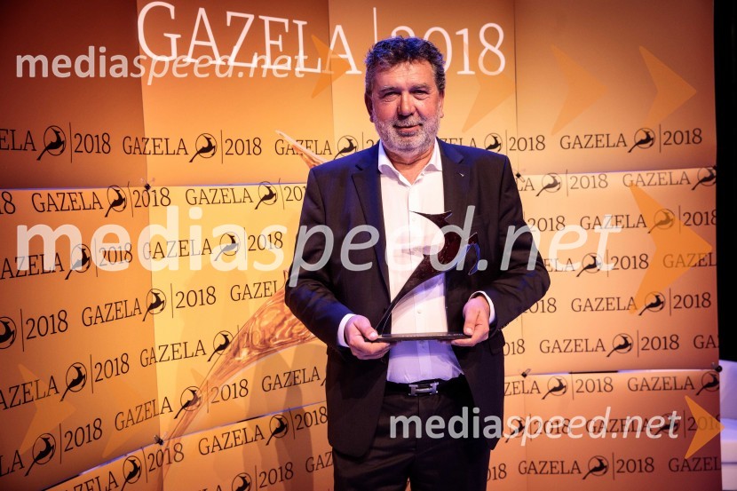  Marino Furlan , predsednik uprave Intra Lighting100 najbogatejših Slovencev pred objektivom Mediaspeed