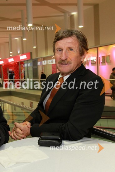  Bojan Albreht, lastnik in direktor Zlatarne Celje100 najbogatejših Slovencev pred objektivom Mediaspeed