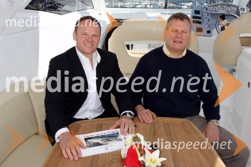  Tomaž Boh,  direktor BTS Company ;  Sandi Boh, BTS Company, d.o.o.100 najbogatejših Slovencev pred objektivom Mediaspeed