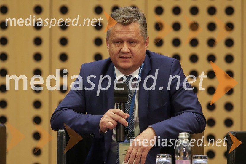   Izidor Krivec,  direktor Celjske mesnine d.d.100 najbogatejših Slovencev pred objektivom Mediaspeed