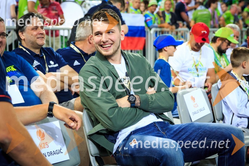  Luka  Dončić, košarkar100 najbogatejših Slovencev pred objektivom Mediaspeed