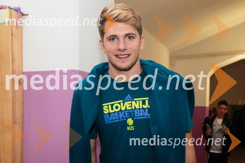  Luka  Dončić, košarkar100 najbogatejših Slovencev pred objektivom Mediaspeed
