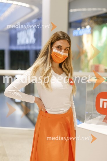 Ljubljana z navdušenjem pospremila odprtje trgovine Xiaomi Store