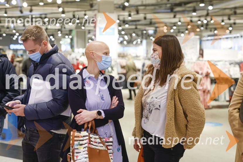 Ljubljana z navdušenjem pospremila odprtje trgovine Xiaomi Store