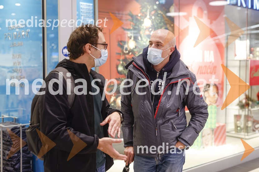 Ljubljana z navdušenjem pospremila odprtje trgovine Xiaomi Store