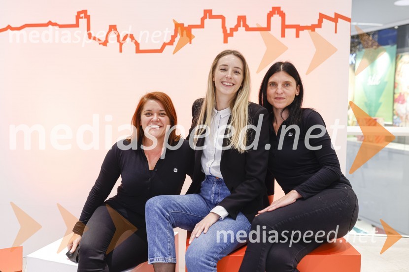 Ljubljana z navdušenjem pospremila odprtje trgovine Xiaomi Store