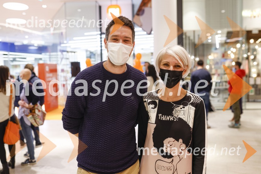 Ljubljana z navdušenjem pospremila odprtje trgovine Xiaomi Store