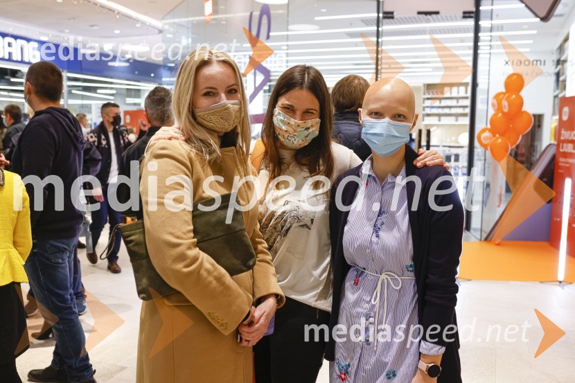 Ljubljana z navdušenjem pospremila odprtje trgovine Xiaomi Store