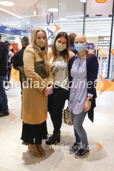 Ljubljana z navdušenjem pospremila odprtje trgovine Xiaomi Store