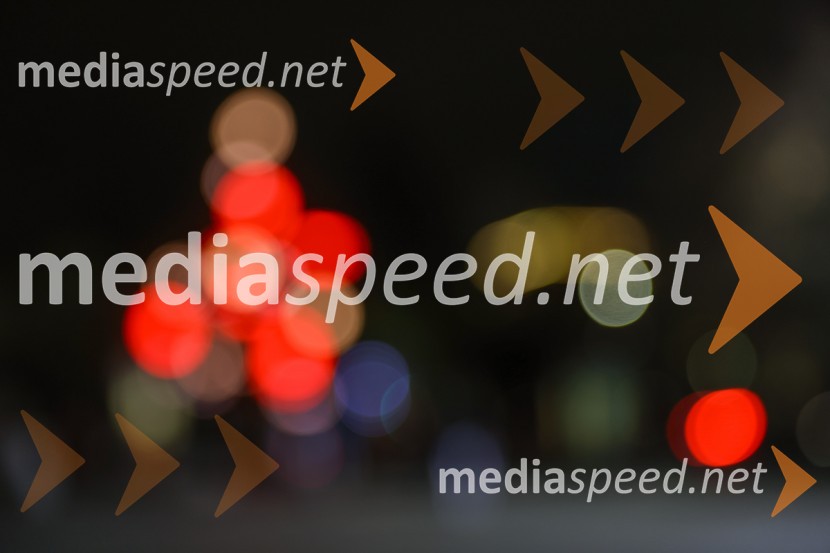 Prižig prazničnih lučk v Mariboru 2021