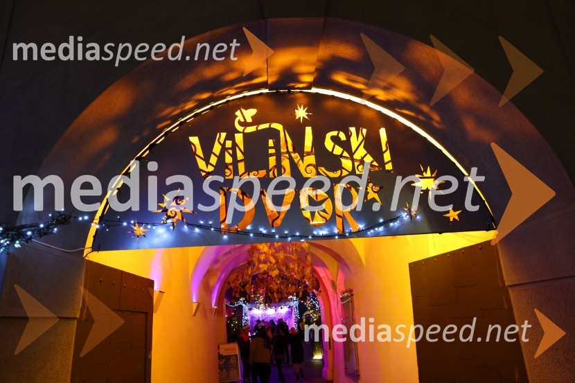 Prižig prazničnih lučk v Mariboru 2021