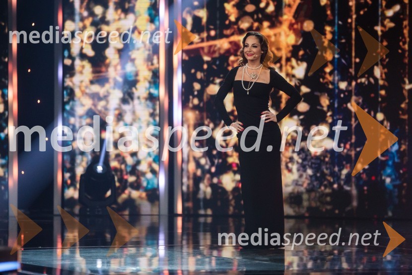  Ana Klašnja, balerinaSlovenija ima talent 2021, četrta polfinalna oddaja