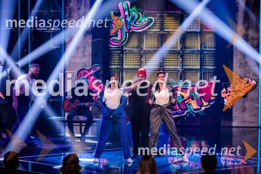  Matic      Klemenc Slovenija ima talent 2021, četrta polfinalna oddaja