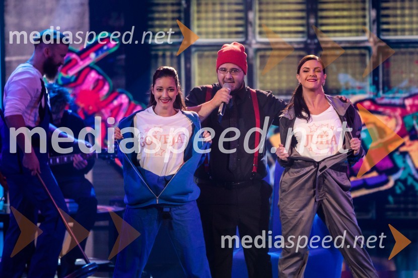  Matic      Klemenc Slovenija ima talent 2021, četrta polfinalna oddaja