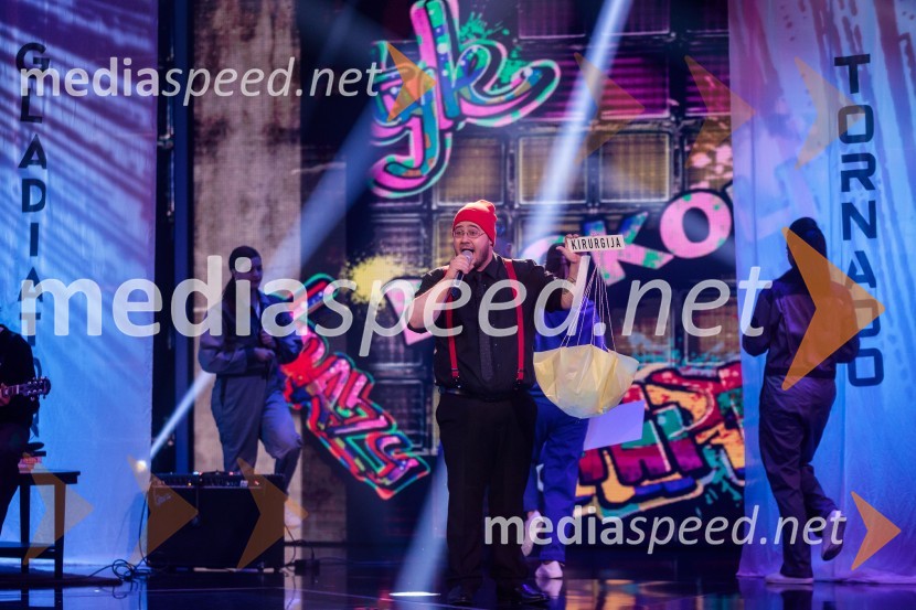  Matic      Klemenc Slovenija ima talent 2021, četrta polfinalna oddaja