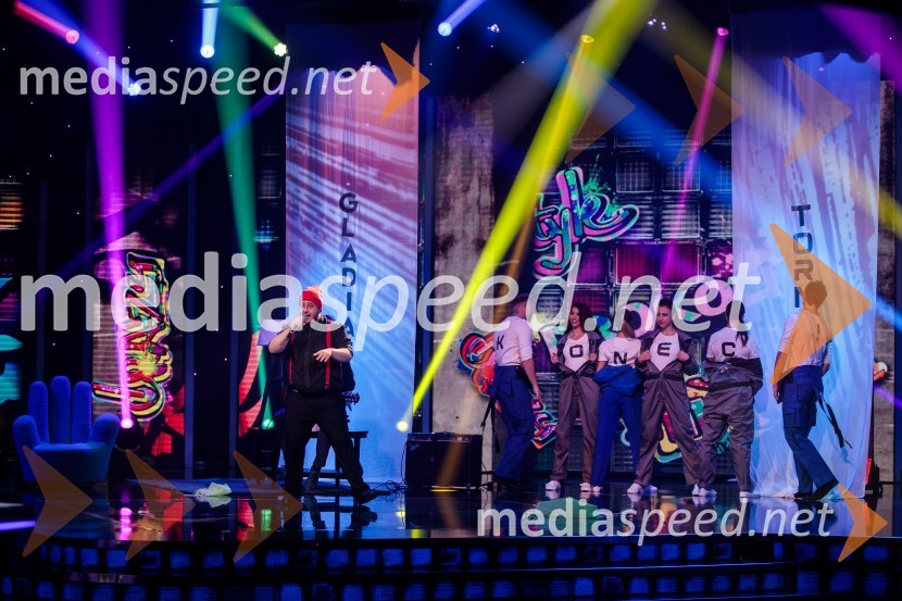  Matic      Klemenc Slovenija ima talent 2021, četrta polfinalna oddaja