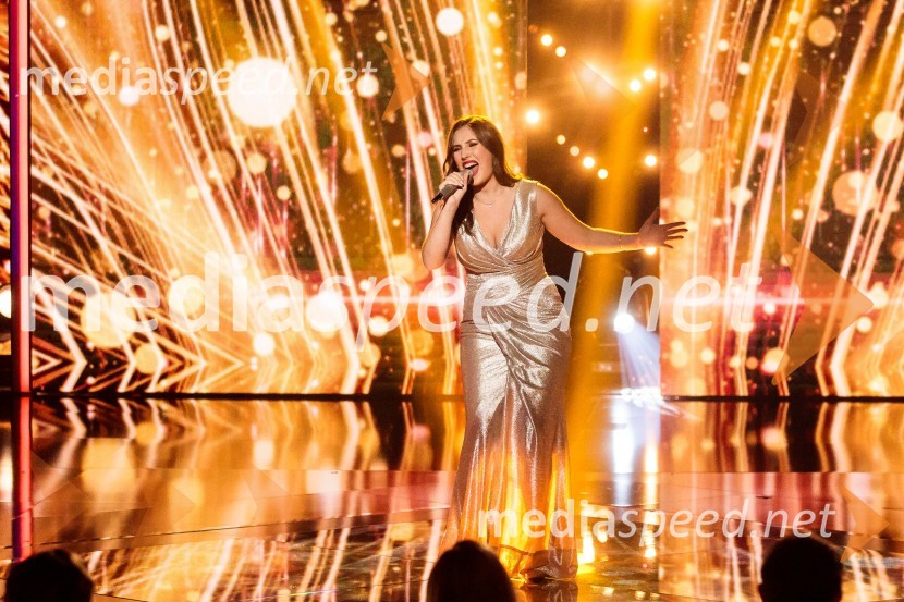  Tereza  KavkaSlovenija ima talent 2021, četrta polfinalna oddaja