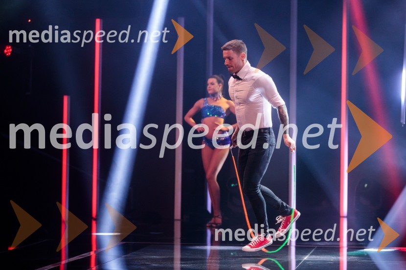  Miro  GavrićSlovenija ima talent 2021, četrta polfinalna oddaja