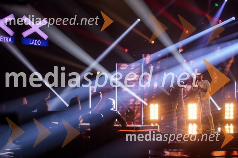 Slovenija ima talent 2021, četrta polfinalna oddaja