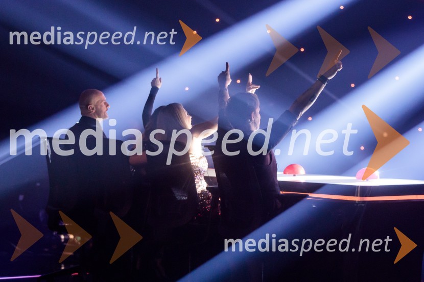 Slovenija ima talent 2021, četrta polfinalna oddaja