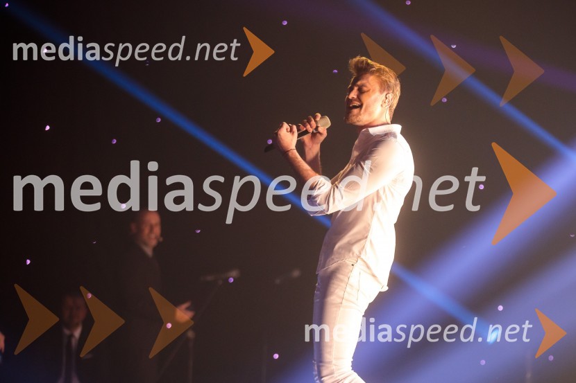  Dino Petrić, pevecSlovenija ima talent 2021, četrta polfinalna oddaja