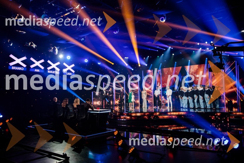 Slovenija ima talent 2021, četrta polfinalna oddaja