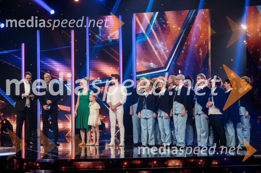 Slovenija ima talent 2021, četrta polfinalna oddaja