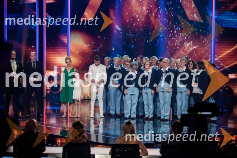 Slovenija ima talent 2021, četrta polfinalna oddaja