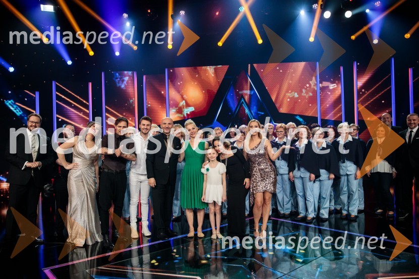 Slovenija ima talent 2021, četrta polfinalna oddaja