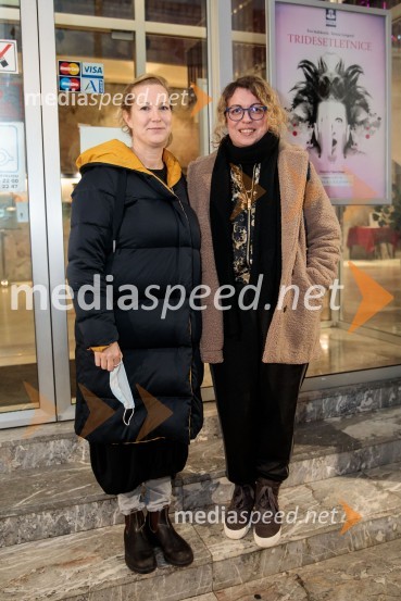 Tridesetletnice, premiera tragikomične predstave