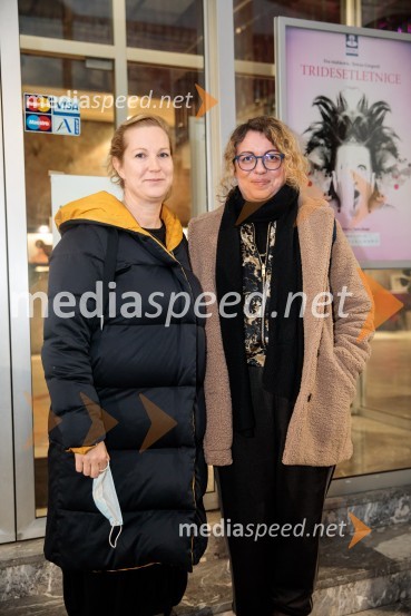 Tridesetletnice, premiera tragikomične predstave