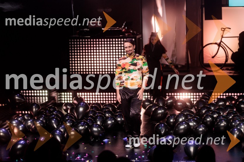  Jure Kopušar, igralecTridesetletnice, premiera tragikomične predstave