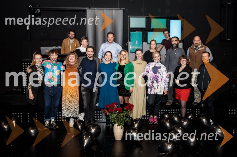 Tridesetletnice, premiera tragikomične predstave